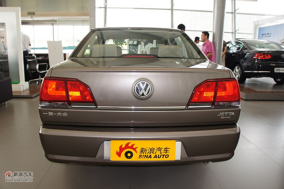 2011款1.6纪念版捷达