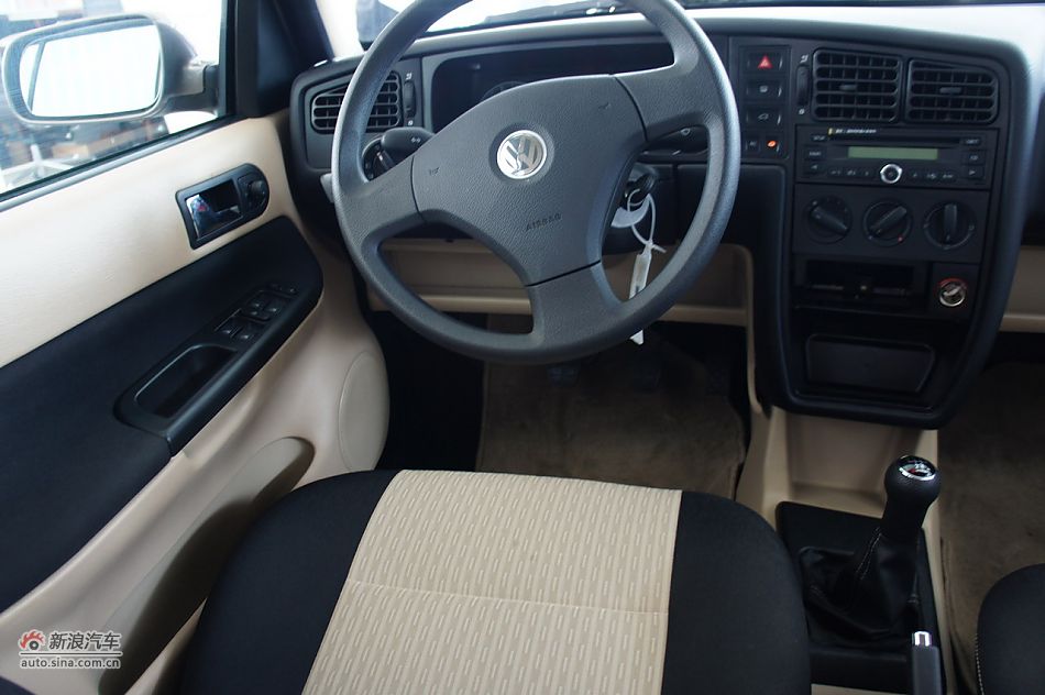 2011款1.6纪念版捷达