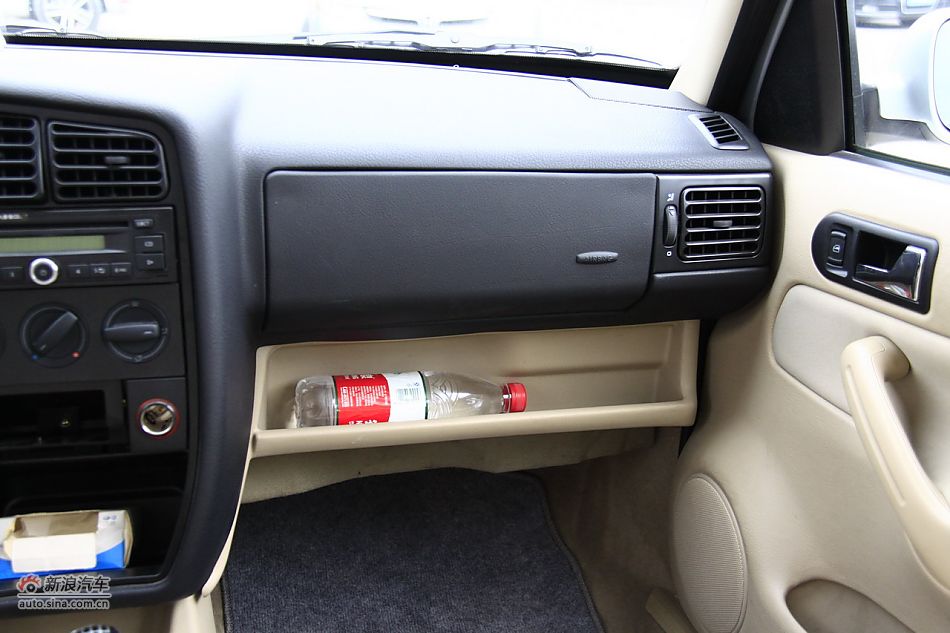 新捷达1.6L前卫版