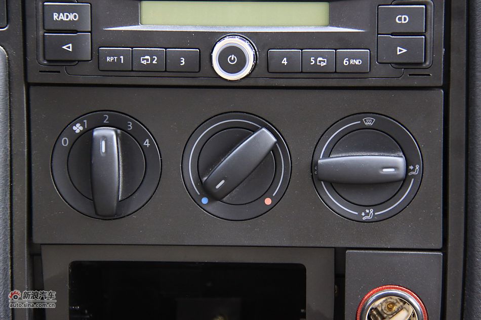 新捷达1.6L前卫版