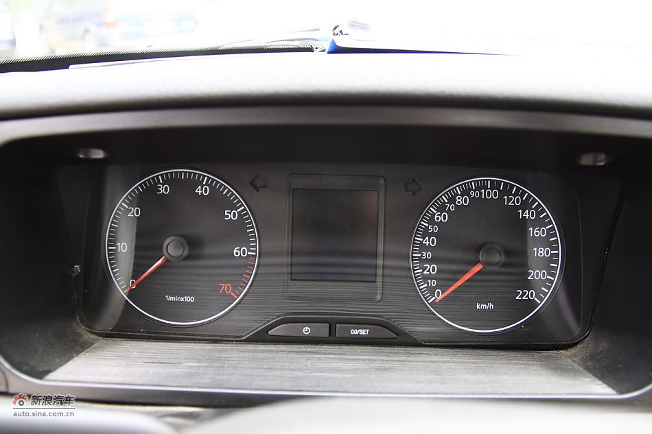 新捷达1.6L前卫版