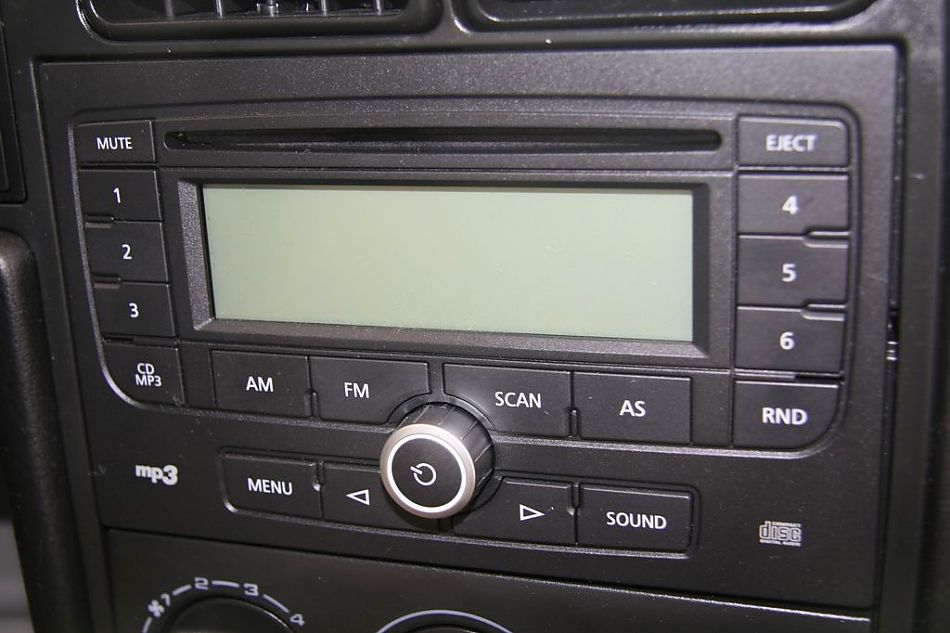 一汽大众新捷达播放器