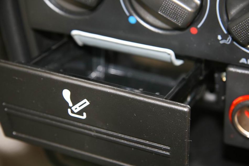 一汽大众新捷达内饰