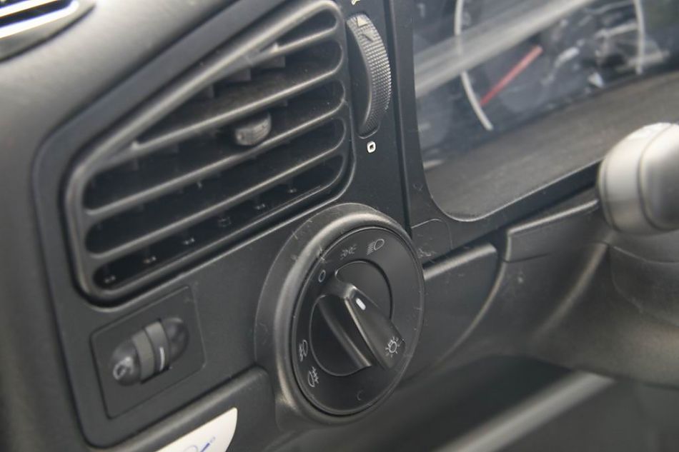 一汽大众新捷达内饰