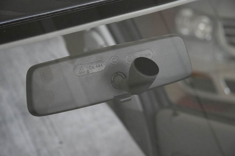 一汽大众新捷达内后视镜