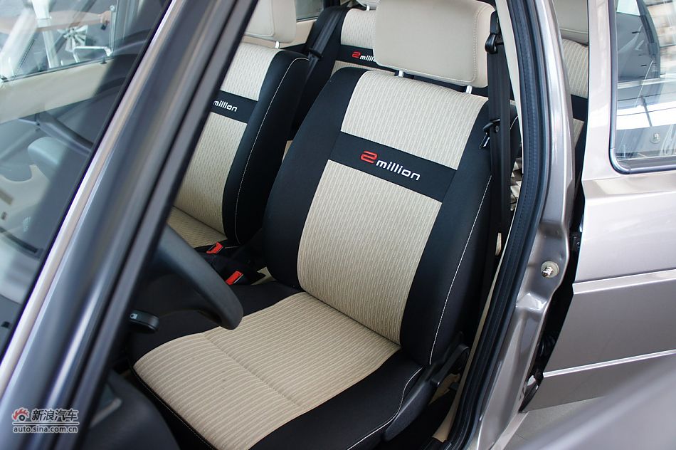 2011款1.6纪念版捷达