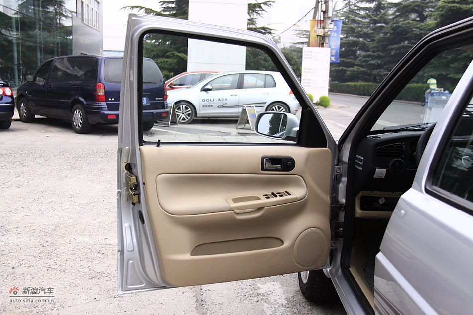 新捷达1.6L前卫版