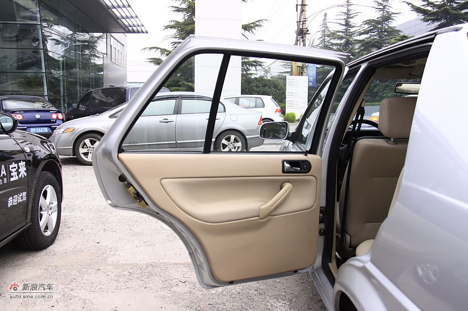 新捷达1.6L前卫版