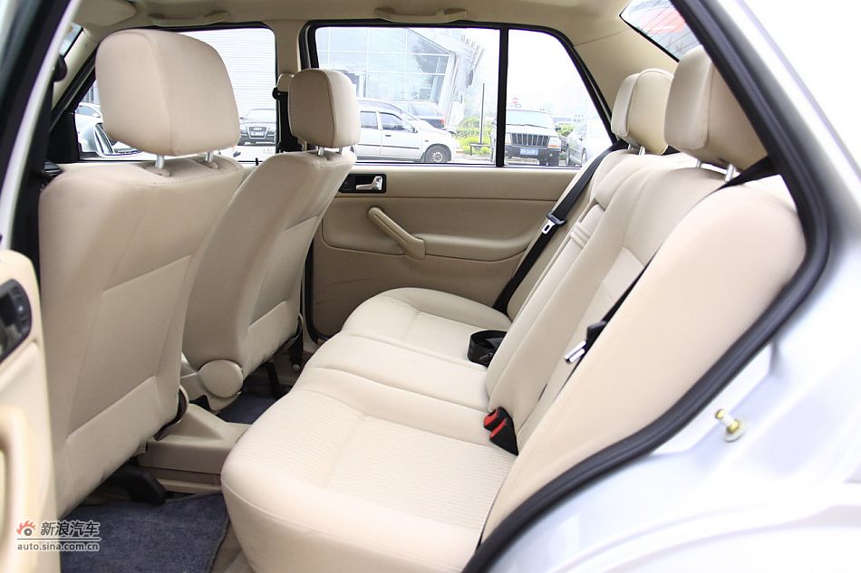 新捷达1.6L前卫版