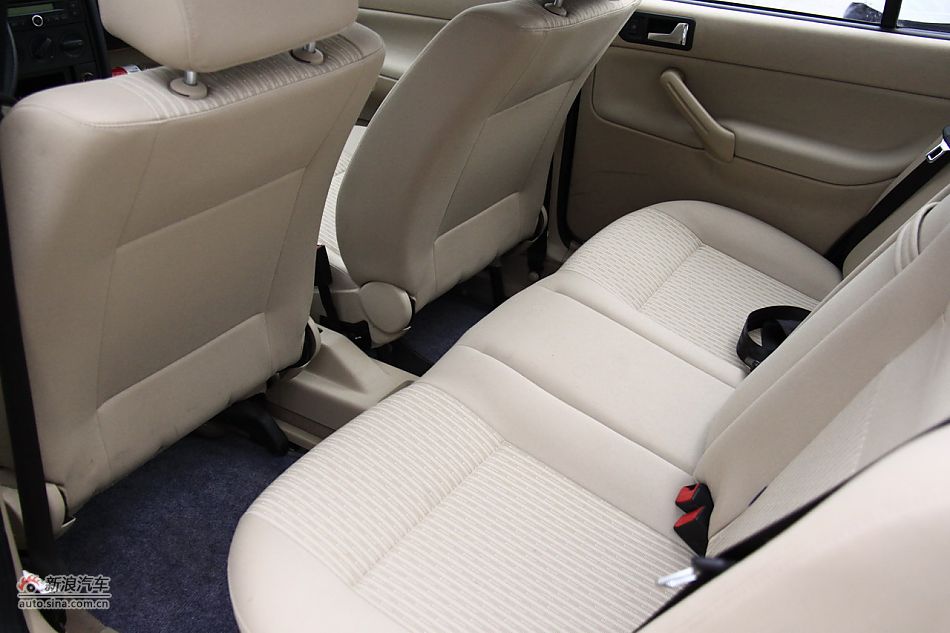 新捷达1.6L前卫版