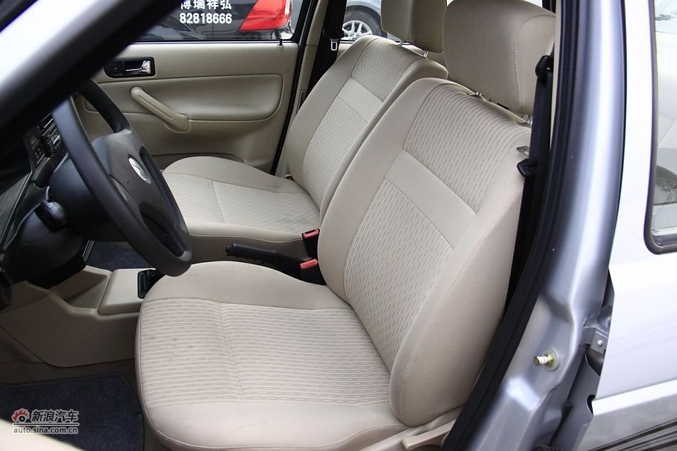 新捷达1.6L前卫版