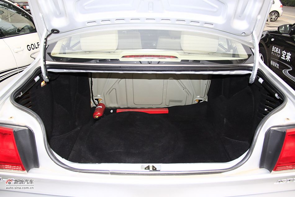 新捷达1.6L前卫版