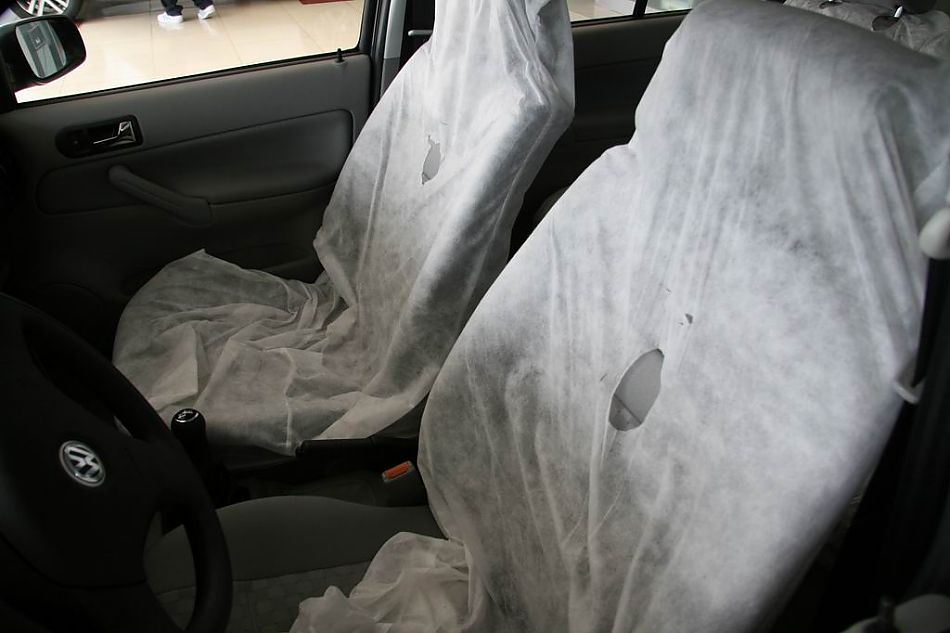 一汽大众新捷达座椅