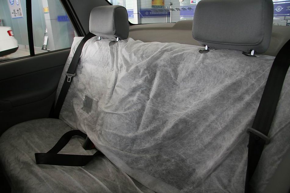 一汽大众新捷达座椅