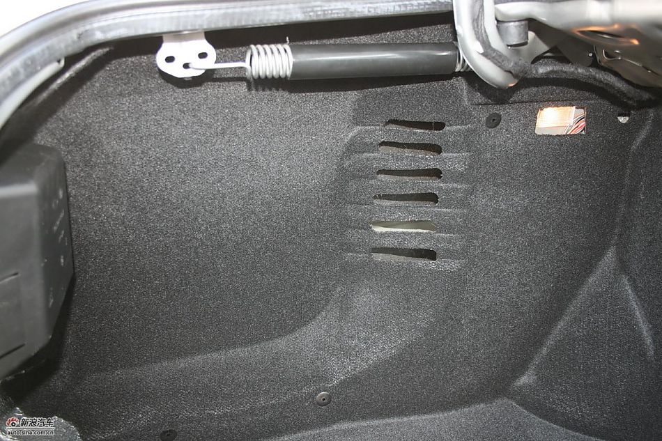 2010款捷达伙伴其他实拍