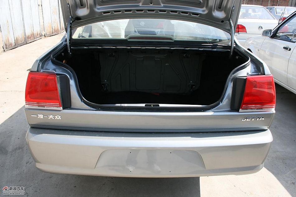 2010款捷达伙伴实拍