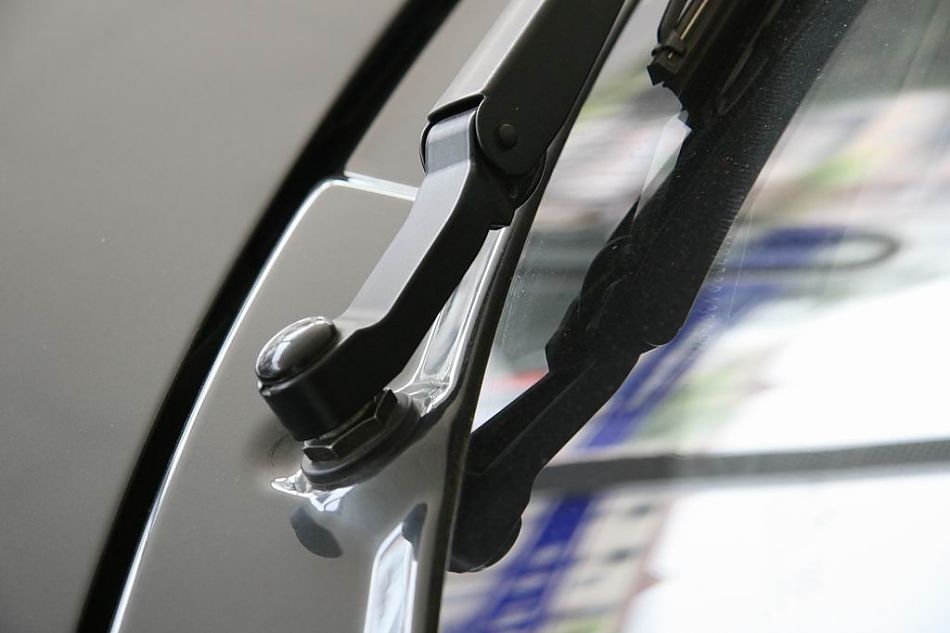 一汽大众新捷达雨刷