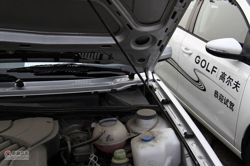 新捷达1.6L前卫版