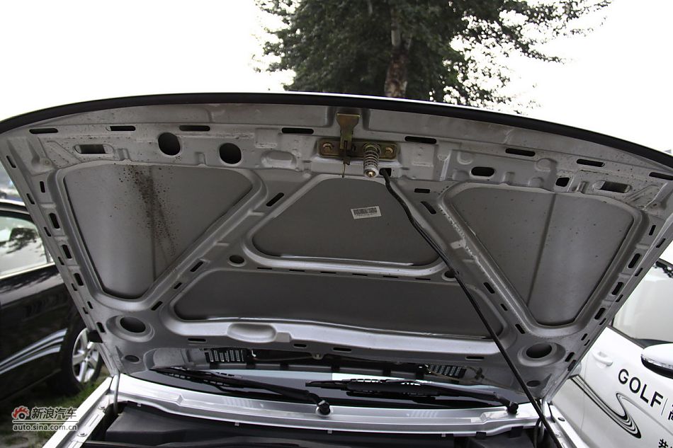 新捷达1.6L前卫版