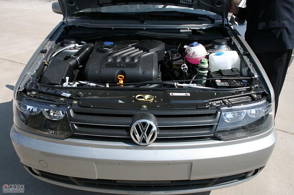 2010款捷达伙伴其他实拍