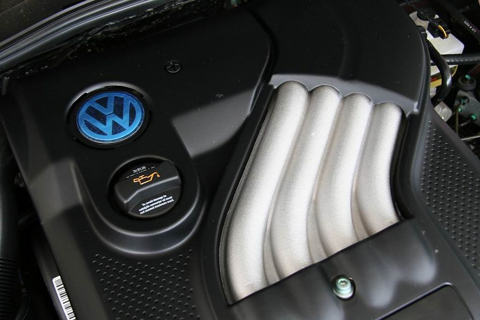 一汽大众新捷达发动机