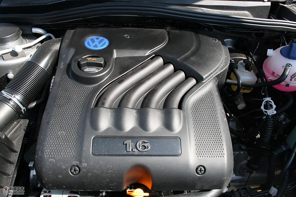 2010款捷达伙伴其他实拍