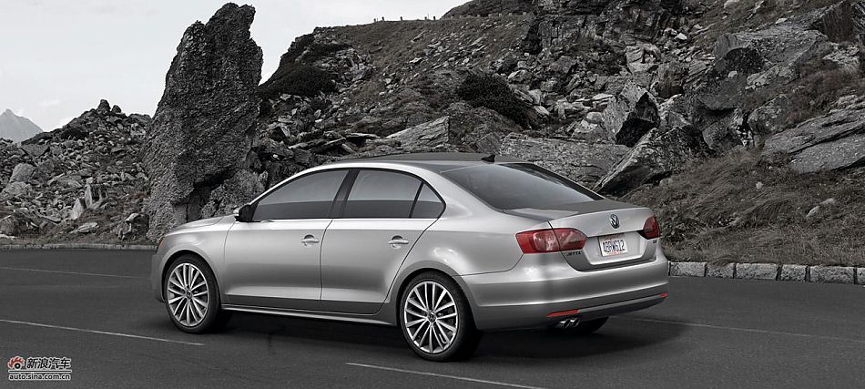 2011款大众捷达资料图