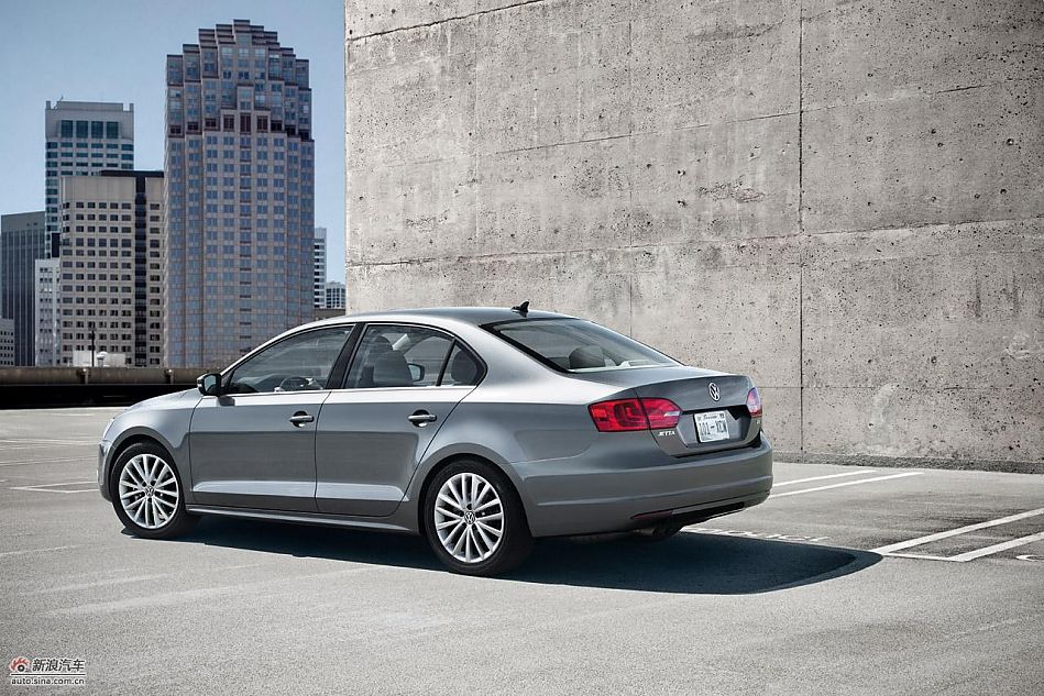 2011款大众捷达资料图