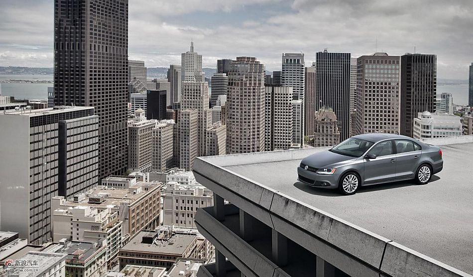 2011款大众捷达资料图