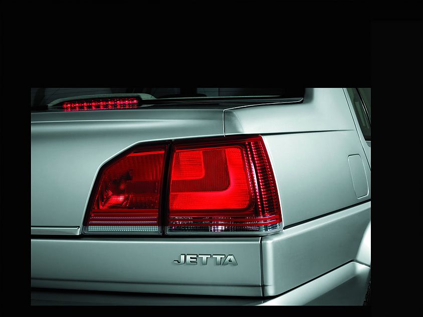 一汽大众新捷达外观资料图