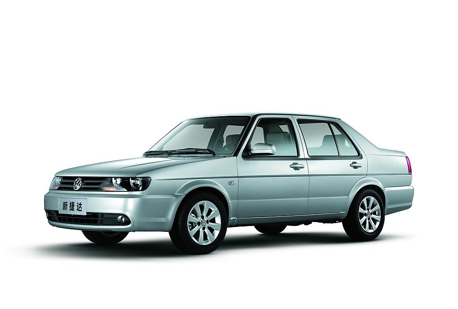 一汽大众新捷达外观资料图