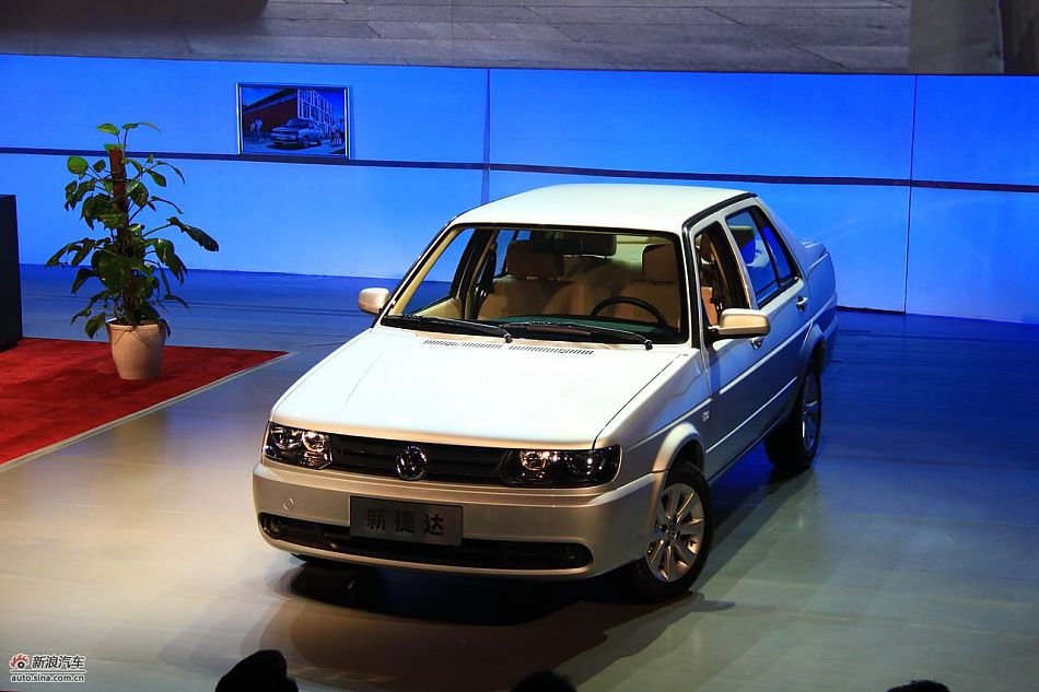 新捷达实拍