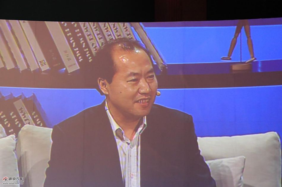 一汽大众总经理胡勇