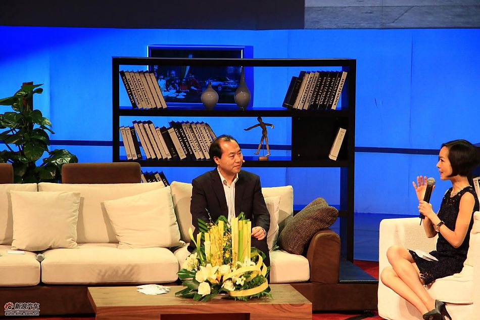 一汽大众总经理胡勇