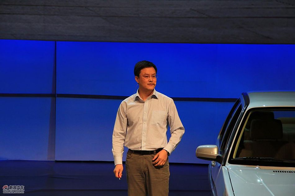 新捷达设计师卜成刚