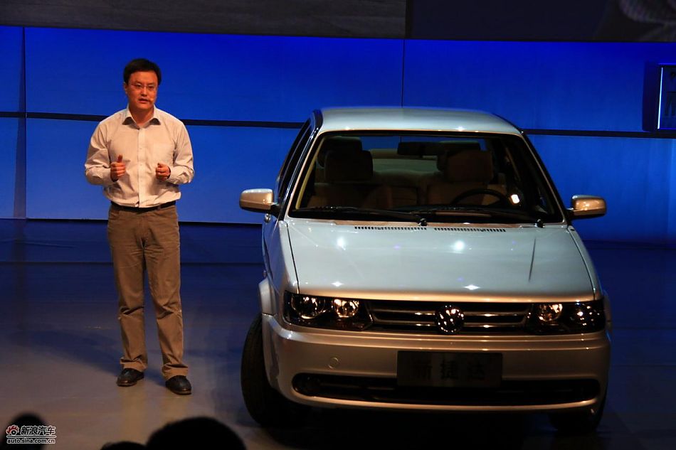 新捷达设计师卜成刚