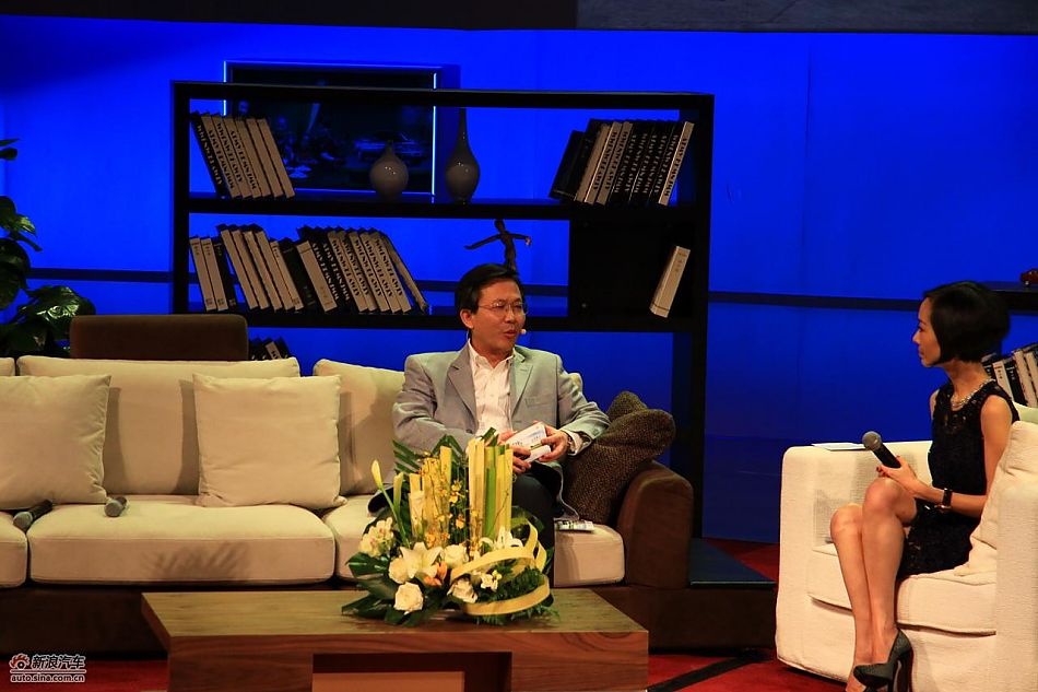 一汽-大众总经理安铁成