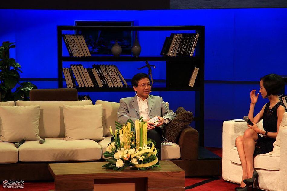 一汽-大众总经理安铁成