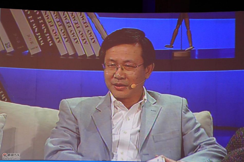 一汽-大众总经理安铁成