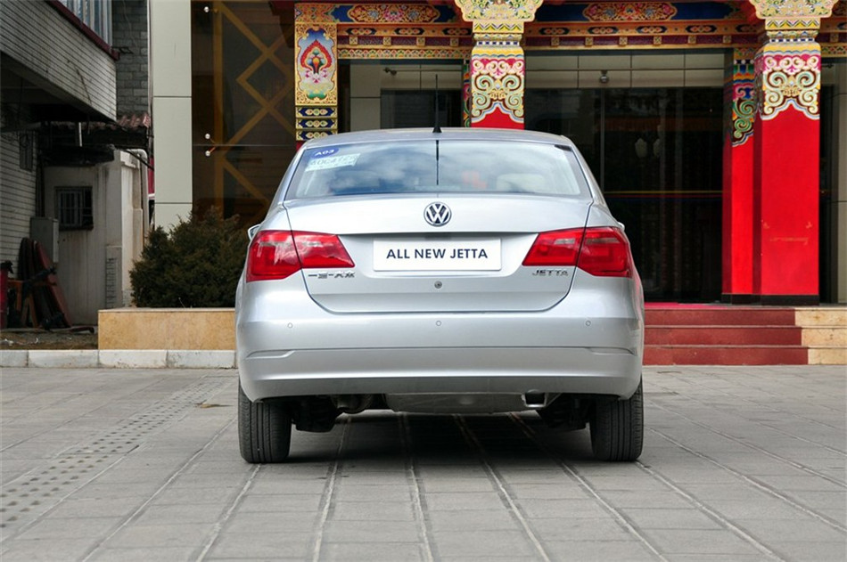 2013款捷达1.6L手动豪华型