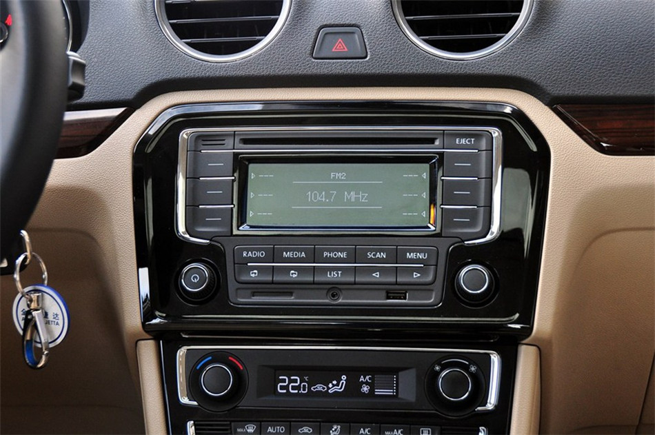 2013款捷达1.6L手动豪华型