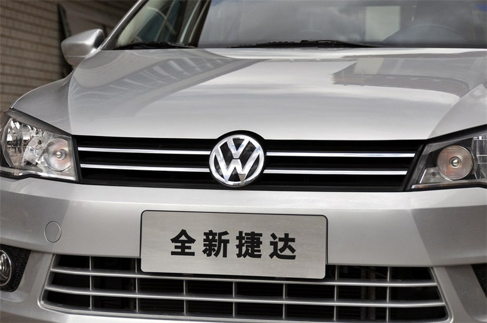 2013款捷达1.6L手动豪华型