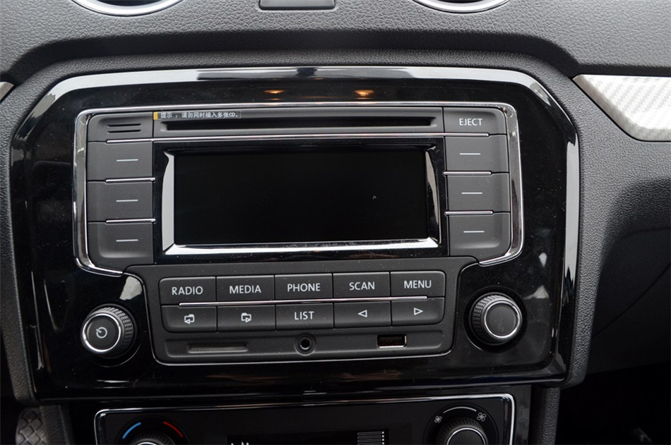 2013款捷达1.6L自动豪华型