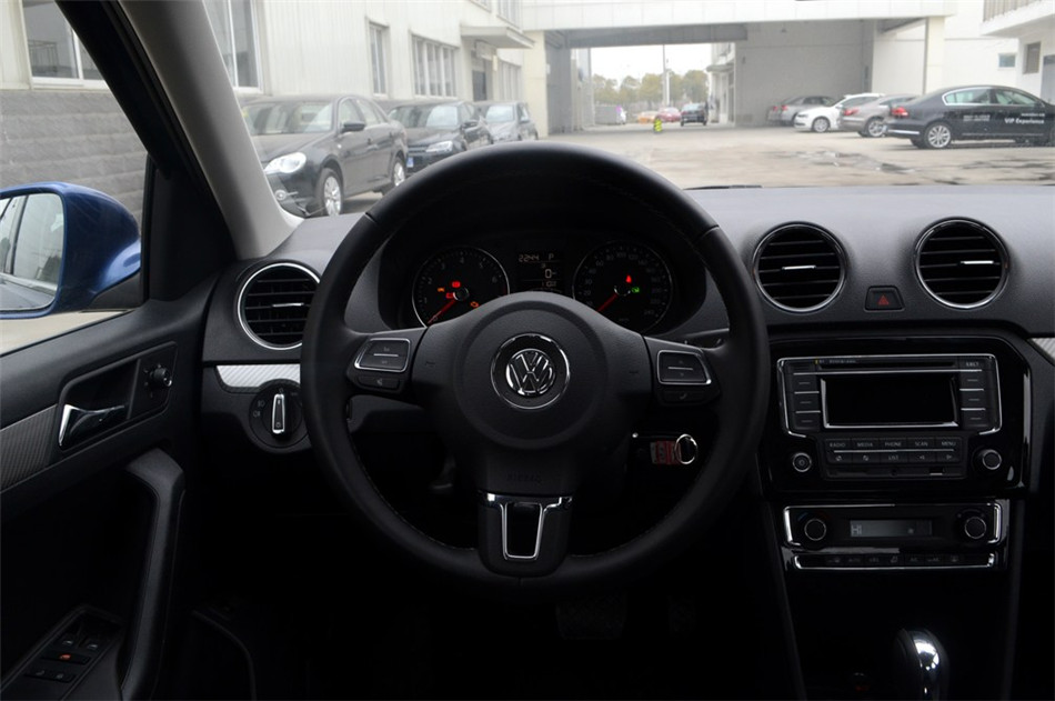 2013款捷达1.6L自动豪华型