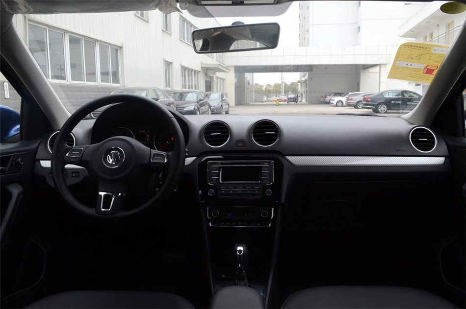 2013款捷达1.6L自动豪华型
