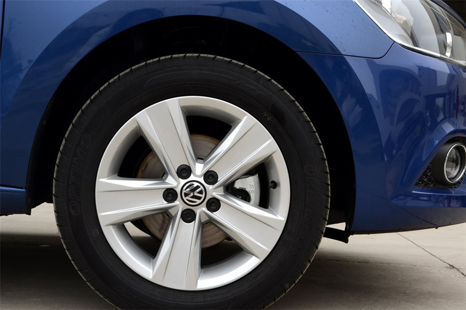 2013款捷达1.6L自动豪华型