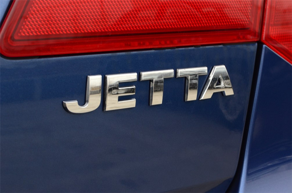 2013款捷达1.6L自动豪华型