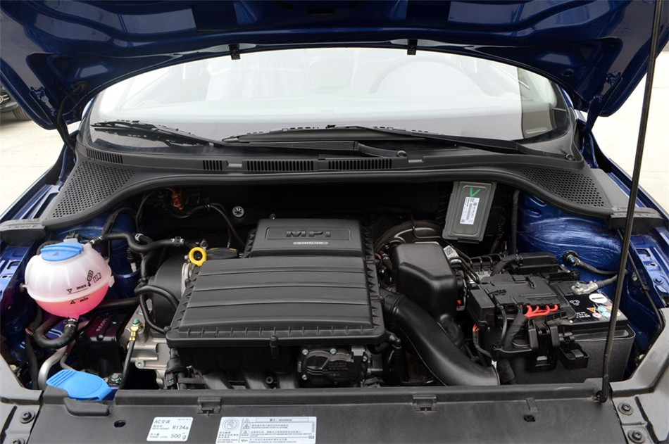 2013款捷达1.6L自动豪华型