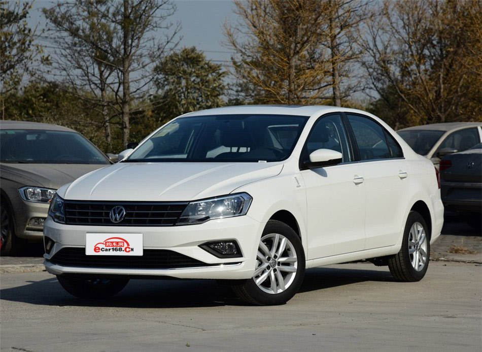 2017款捷达 外观