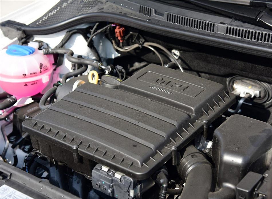 2017款捷达 引擎